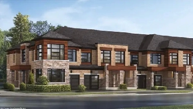 Traditional Towns from $700k in Pickering