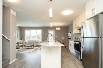Balderstone River Estates - 3 Bed - Eve A - West St. Paul