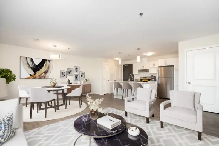 The Boardwalk - 1 Bed - Ashley D - Winnipeg
