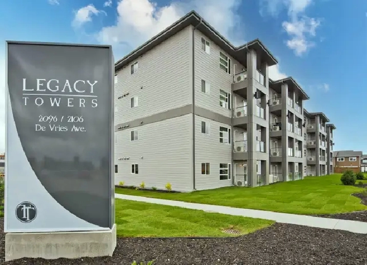 Legacy Towers - 2 Bed - Roderick A - Winnipeg