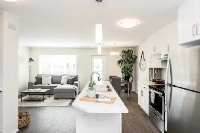 Leila Landing - 3 Bed - Eve A - Winnipeg