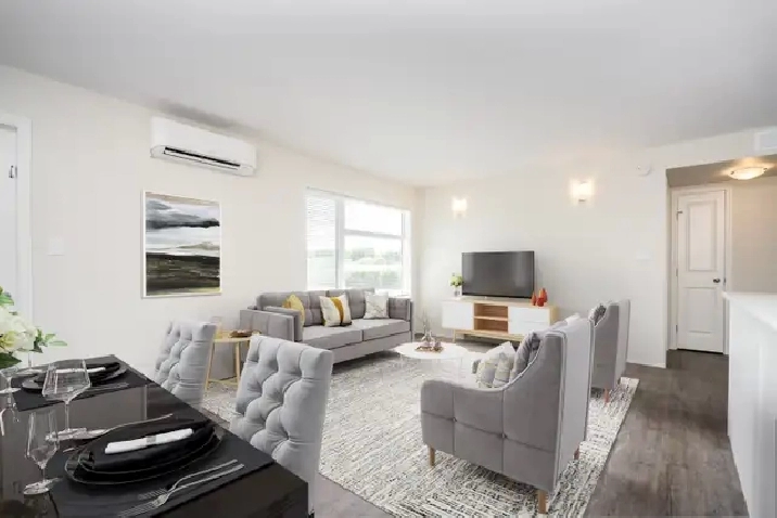 Park Place - 2 Bed - Roderick A - Winnipeg
