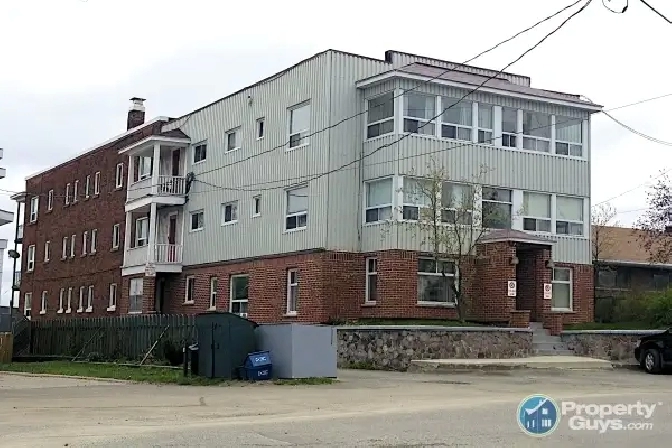 Beautiful ALL inclusive 1-bdrm   balcony $1300 in Kirkland Lake