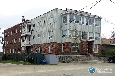 Beautiful ALL inclusive 1-bdrm   balcony $1300 in Kirkland Lake