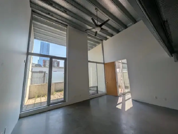 Creative Loft Office for Lease | Former Art Gallery | 1,940 SF