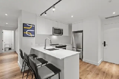 FURNISHED AND ALL INCLUSIVE ROOMS - STEPS FROM CONCORDIA