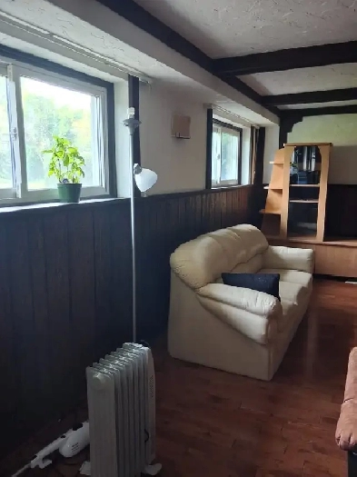 Basement for rent