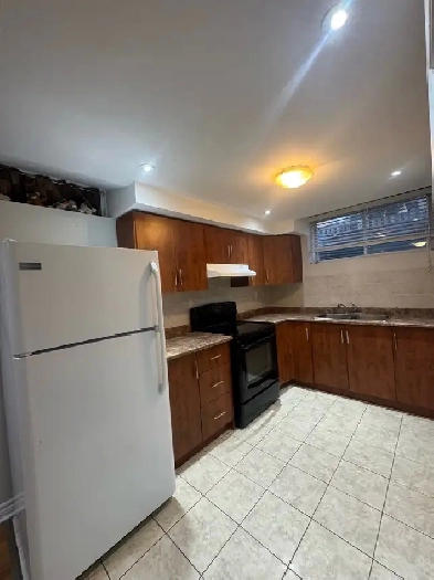 Basement for rent- the Gore rd and Ebenezer rd