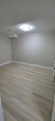 Basement for Rent