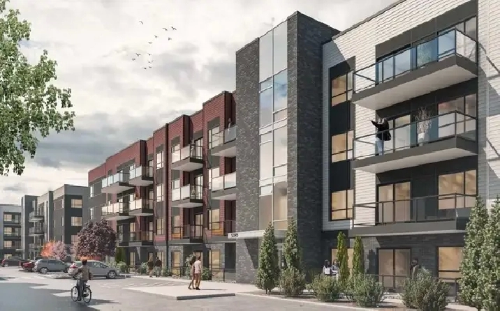 2025 LUXURY 1060sq ft CONDO in SETON SERENITY