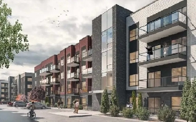 2025 LUXURY 1060sq ft CONDO in SETON SERENITY