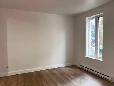 4 et demi au Plateau Mont-Royal — 2 Bedroom 1 Bath