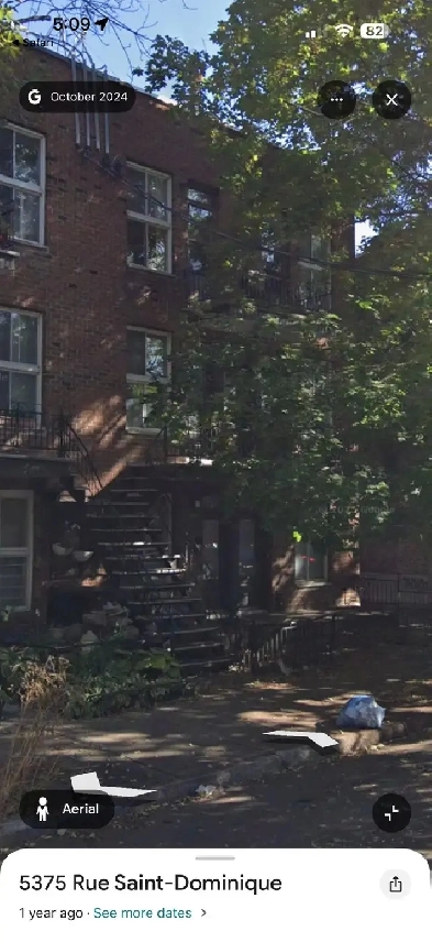 2 Bedroom Apartment for rent