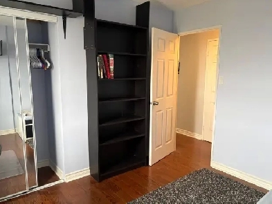 Room for rent, furnished, September 15
