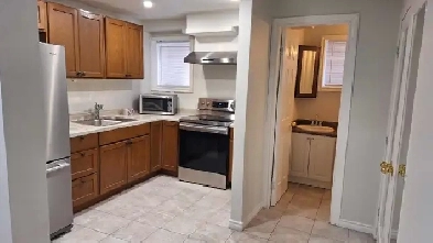 Walkout Basement for Rent
