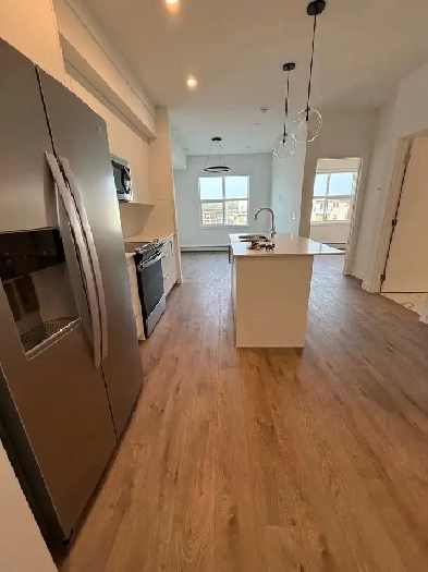 brand new 2 bed condo in SE Calgary
