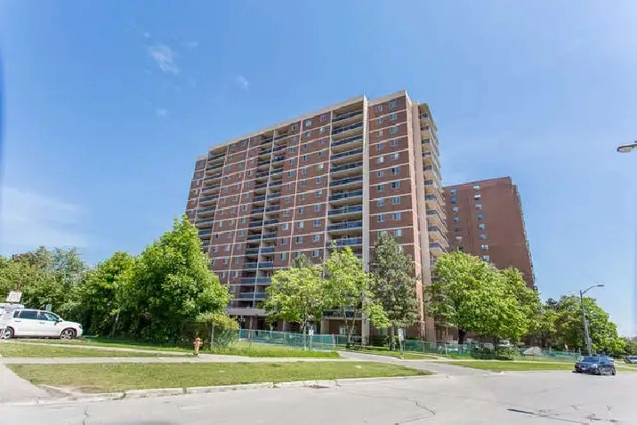 Condo for rent in Etobicoke