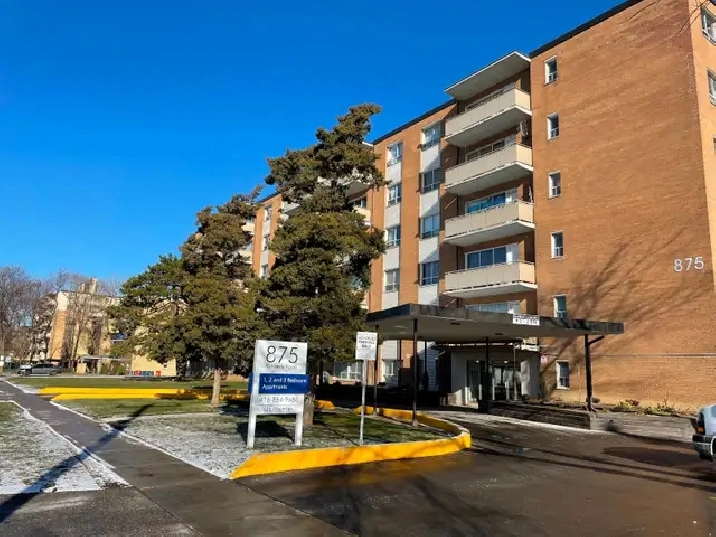 1 Bedroom Apartment For Rent - 875 Kennedy Road