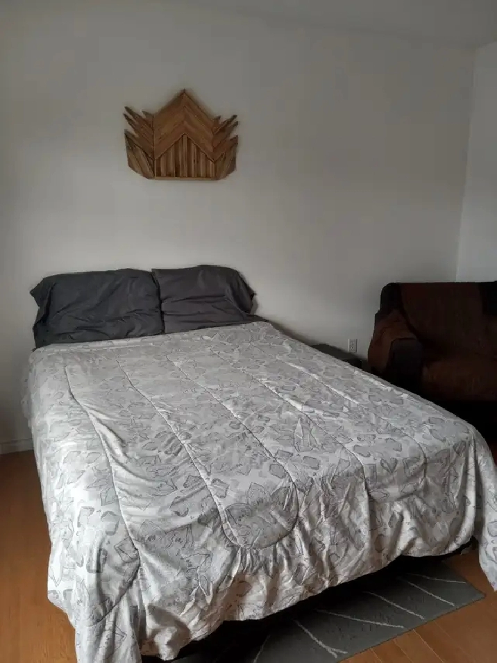 Room for Rent: $750 per month