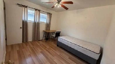 Room for Rent in Waterloo for male student