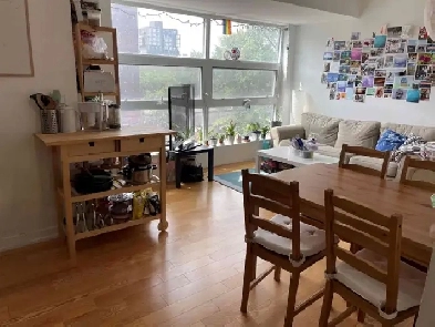 1 bedroom in Downtown Toronto Condo Unit