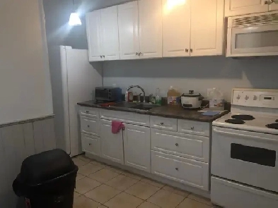 Looking for a Roommate in a 2-bedroom apt. in Downtown Kitchener