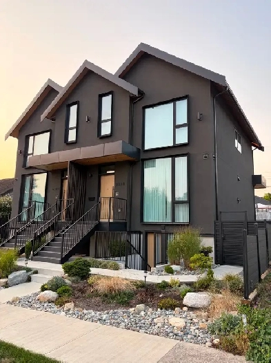 Brand New 3 Bedroom 3 Bathroom Duplex Home for Rent