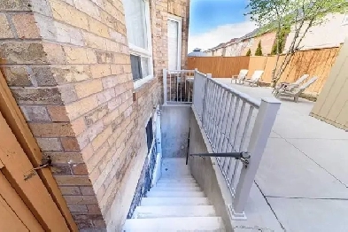 Basement for rent