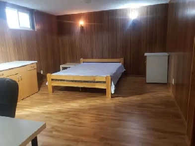 Two bedroom basement for rent