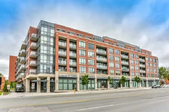 1 Bed 1 Bath available for rent October 1st