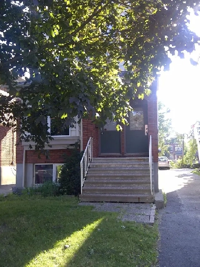 Beautiful Home in Hintonburg