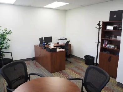 Fantastic Office for Companies Growing, Downsizing, or Resetting