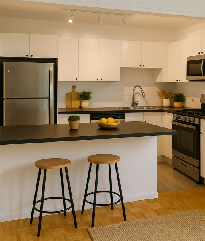 ALL INCLUSIVE 1-BEDROOM AVAILABLE OCTOBER 1ST ONLY $1595!