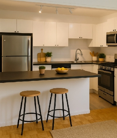 ALL INCLUSIVE 1-BEDROOM AVAILABLE OCTOBER 1ST ONLY $1595!