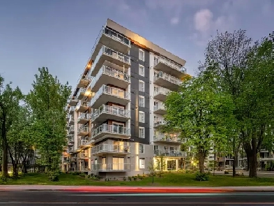 Condo 1 chambre - Université Laval - PROMO !