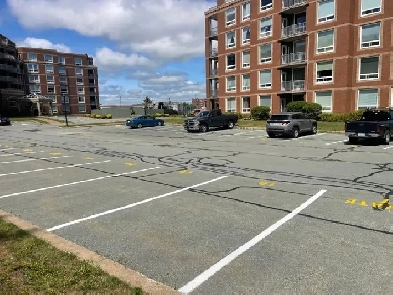 Outside Parking near Parkland at Lacewood