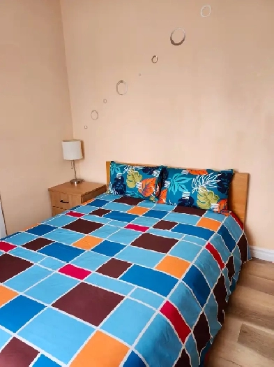 BEDROOM FOR RENT