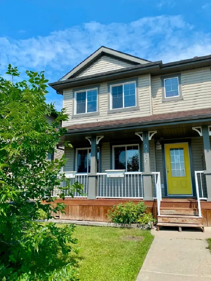 4 Bed 3.5 Bath Duplex/Finished Basement/Cobblestone Avail Now!