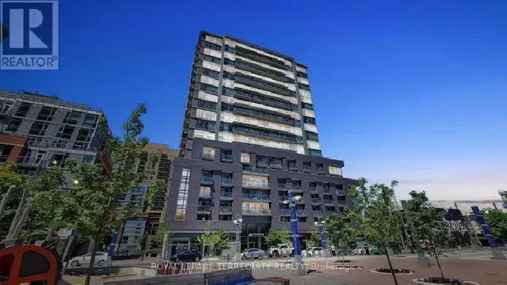 Underground Parking Spot for Rent– 68 Abell St, Downtown Toronto