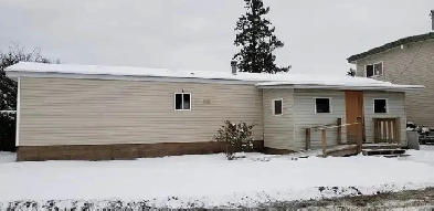 2 Bedroom Mobile Home - Unfurnished or Furnished