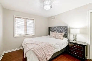 Room for rent near Mavis & Steeles
