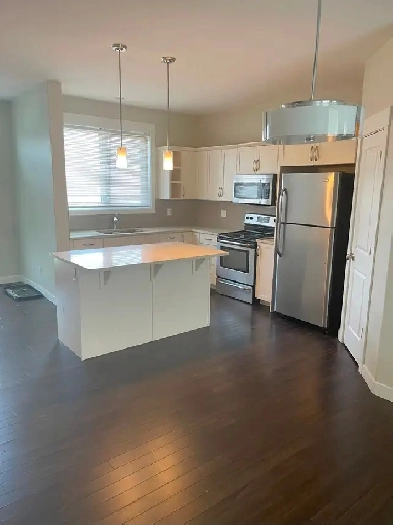 3 Bedroom House – Harbour Landing – Available September 1st