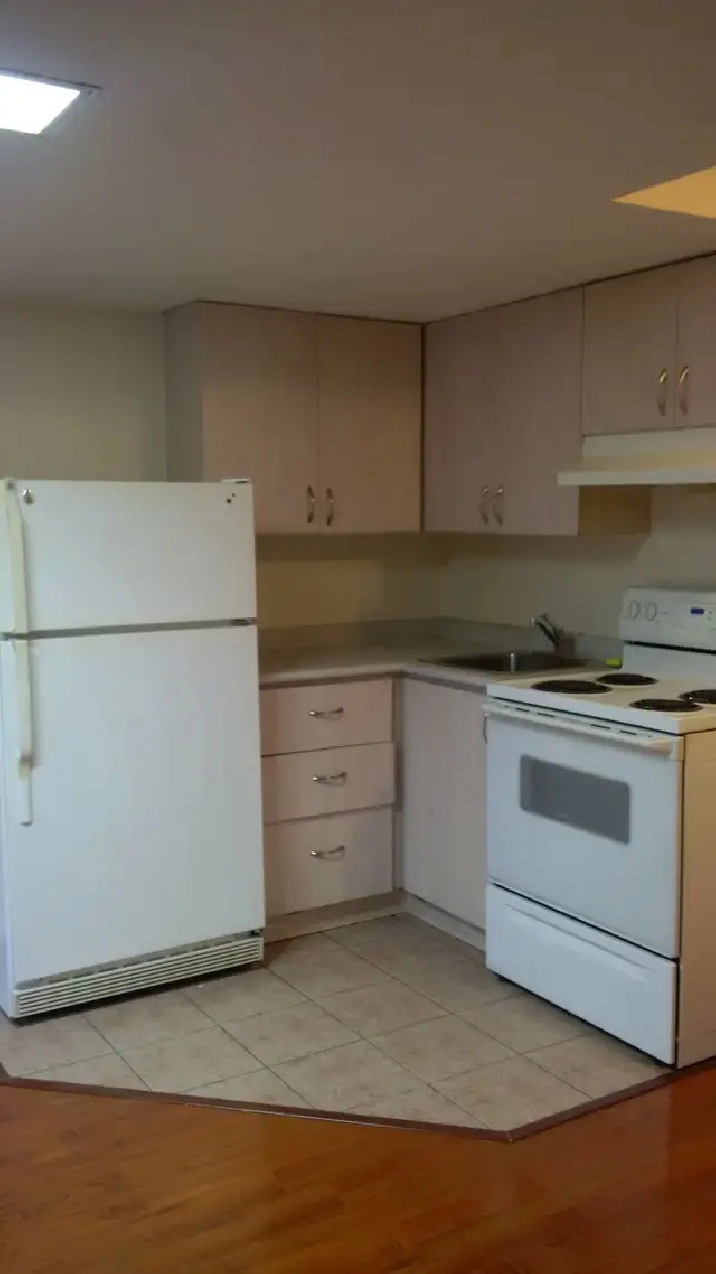 Basement Apartment For Rent