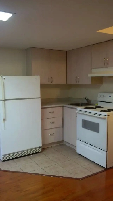 Basement Apartment For Rent