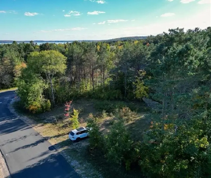 4 Vacant Residential Lots – Sundridge, Ontario
