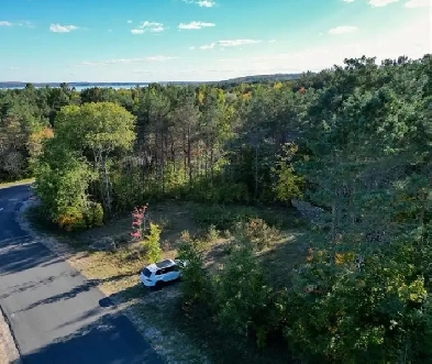 4 Vacant Residential Lots – Sundridge, Ontario
