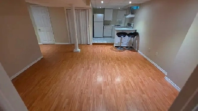 2-Bedroom basement for rent - Mississauga