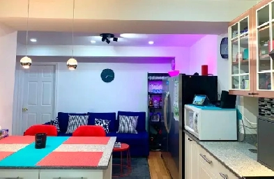 Fully Furnished rooms for females near Fairview Mall/Don mills
