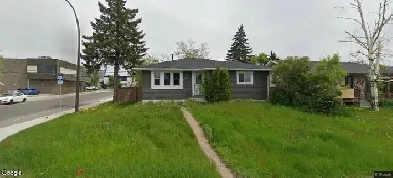 3-Bedroom Main Floor for Rent