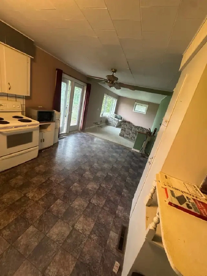 House for sale to be moved